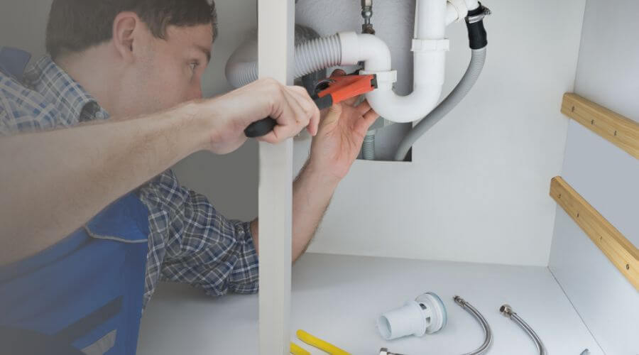 Expert burst pipe repair services in Cedar Park, TX